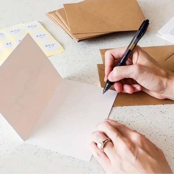 1pc Greeting Card 'To My Maid Of Honor' - Picture 4 of 5